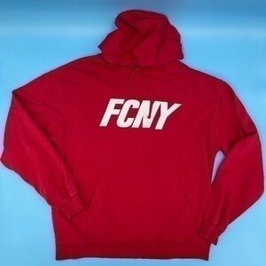Early 00’S Fight Club New York Hoodie